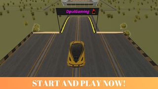 Stunt Crusher RTX - Car Jumps - Screenshot 1
