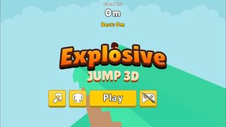 Explosive Jump 3D - Screenshot 1