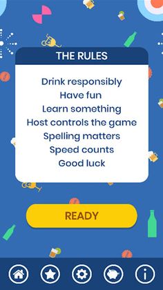 Trinks - Quiz Drinking Game - Screenshot 4
