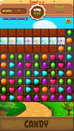 Candy 2019: Paradise Sweet - Screenshot 2