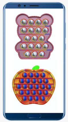 Pop it Fidget 3D Toys & Fidget - Screenshot 4