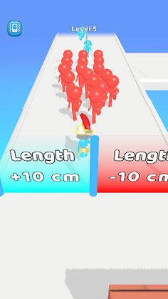 Throw King Run - Screenshot 3