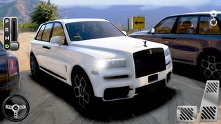 SUV RR Cullinan Simulator - Screenshot 1