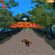 The Mythical Adventure Of Mang - Screenshot 2