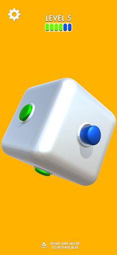 Box Puzzle - Screenshot 1