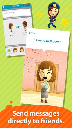 Miitomo - Screenshot 3