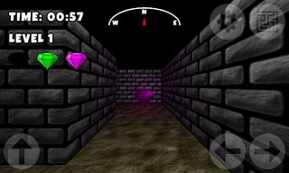 Maze Game 3D - Screenshot 3