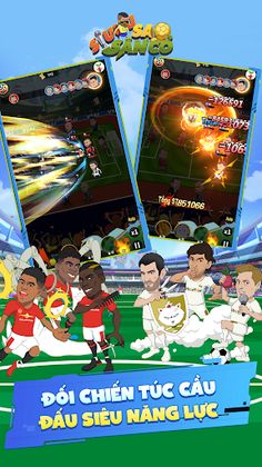 Siuuu Sao Sân Cỏ - Screenshot 4