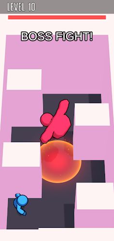 Swipe Hero - Screenshot 1