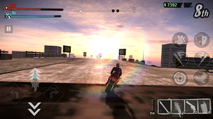 Road Redemption Mobile - Screenshot 3