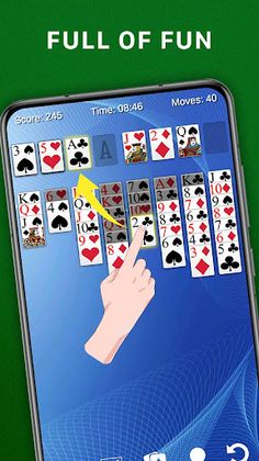 AGED Freecell Solitaire - Screenshot 2