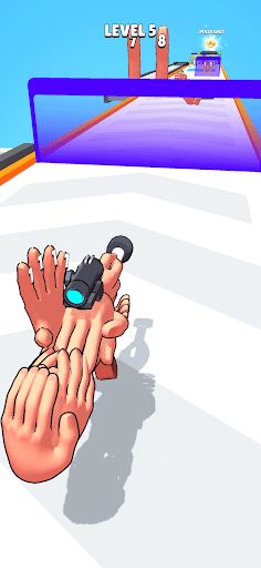 Handle Gun - Screenshot 2