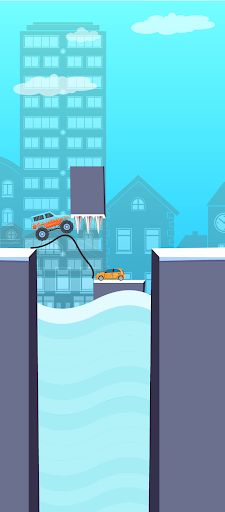 Draw Bridge-Puzzle Brain Game - Screenshot 4