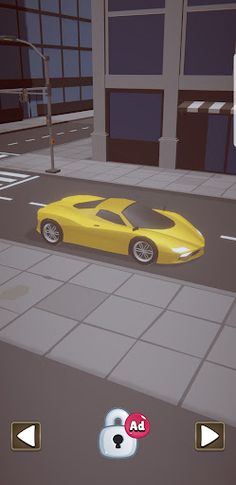 Jump Car Rush - Screenshot 4