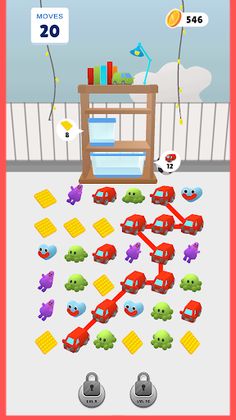 Collect For Fridge - Screenshot 3