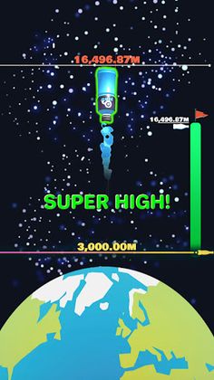 Bottle Soar - Flipping Games - Screenshot 4