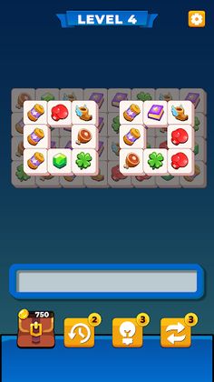 Insane Tile – 3D Match Tile - Screenshot 4
