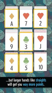 Sage Solitaire - Screenshot 3
