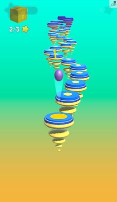 Red Ball Fast Bounce! - Screenshot 4