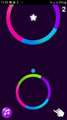 Color Change Up - Screenshot 3