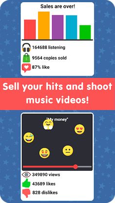 Musician Simulator: Tycoon - Screenshot 3