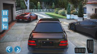 Chaser: Toyota JDM Drift Race - Screenshot 3