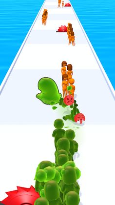 Slime and Run - Screenshot 1