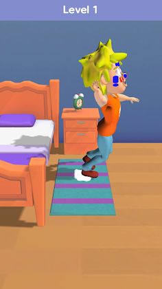 Prank Master 3D - Screenshot 1