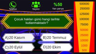 Kim Milyoner Olmak İster - Screenshot 3