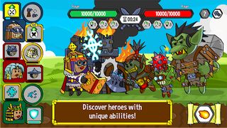 Battle Castle - Screenshot 2