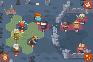 Heroes 2: The Undead King - Screenshot 2