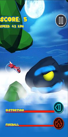 Red Dragon Baby - Screenshot 4