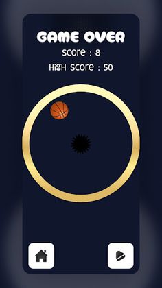 Tappy Orbits - Screenshot 4