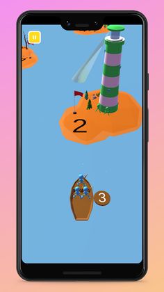 Island Invasion - Screenshot 2