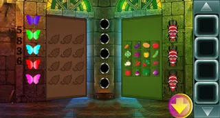 Funny Vampire Boy Rescue Game - Screenshot 1