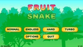 Fruit Snake - Screenshot 1