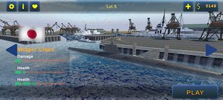 Submarine Simulator - Screenshot 1