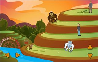 Nari Paila - Cycle - Screenshot 3