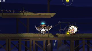 Jack Barau - Screenshot 1