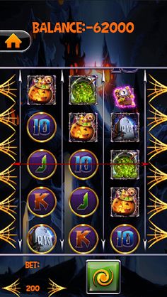 Lucky Halloween - Screenshot 1