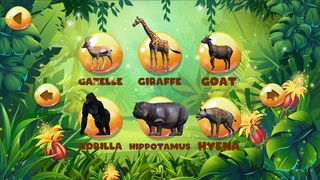 Wild Animals AR - Screenshot 3