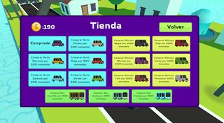 Ciudad Alfombra - Screenshot 2