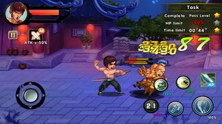 Kung Fu Attack: Final Fight - Screenshot 3
