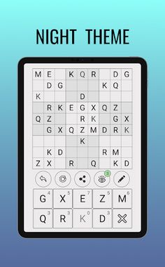 Wordoku: Letter Sudoku Puzzle - Screenshot 2