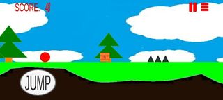 Super Bounce Run - Screenshot 2