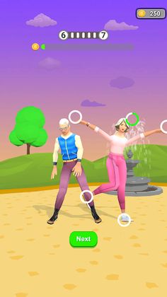 Dance Together - Screenshot 3