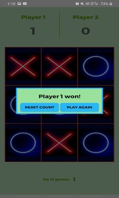 Tic Tac Toe - Screenshot 4