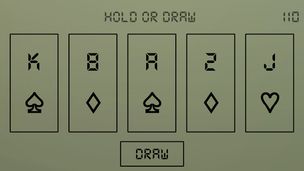 LCD Poker - Screenshot 2