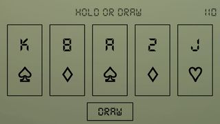 LCD Poker - Screenshot 2