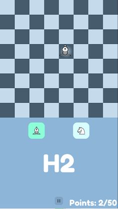 Chess Calculation - Screenshot 1
